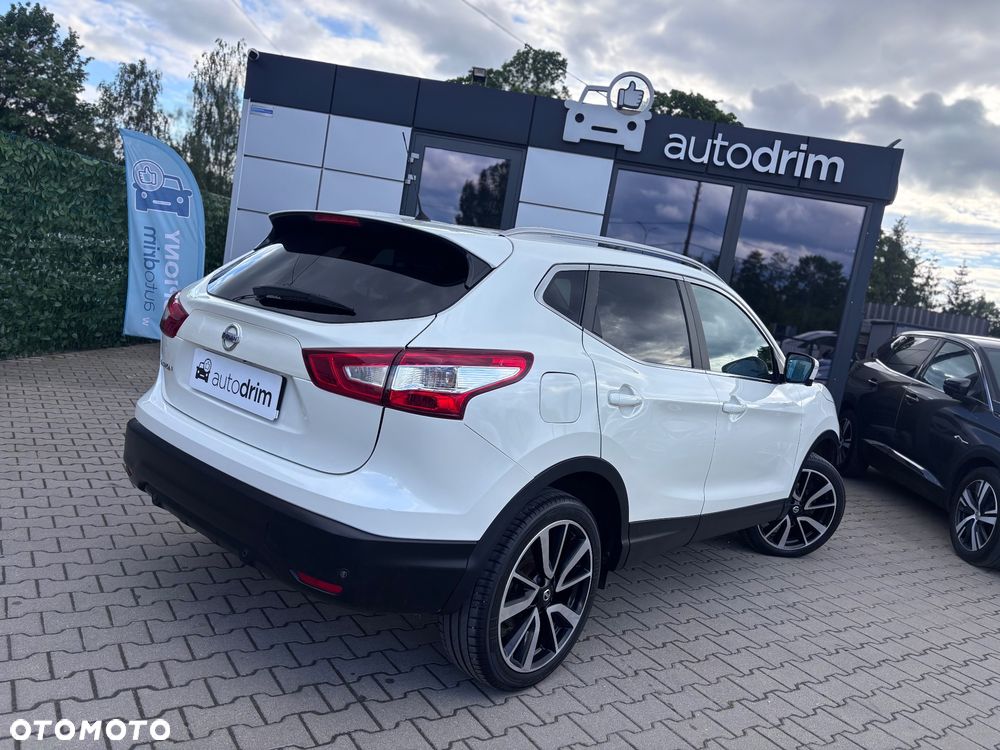 Nissan Qashqai 1.6 DCi TEKNA - 14