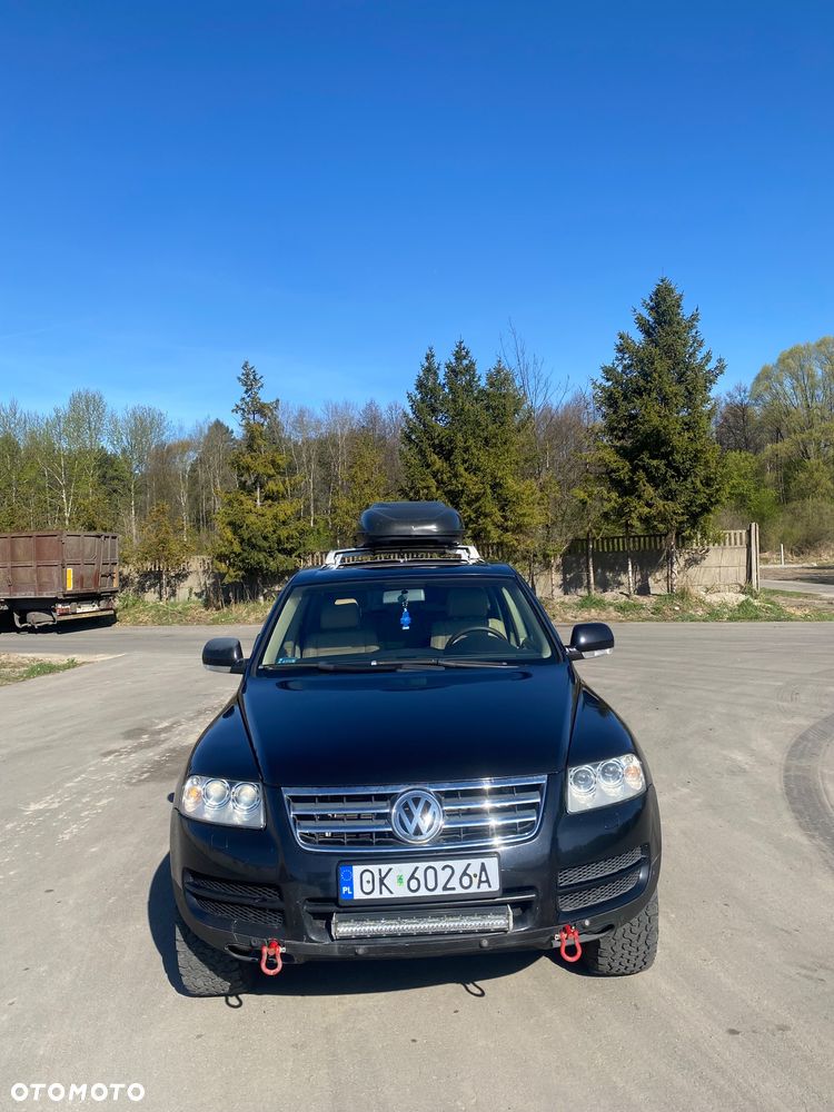 Volkswagen Touareg - 22