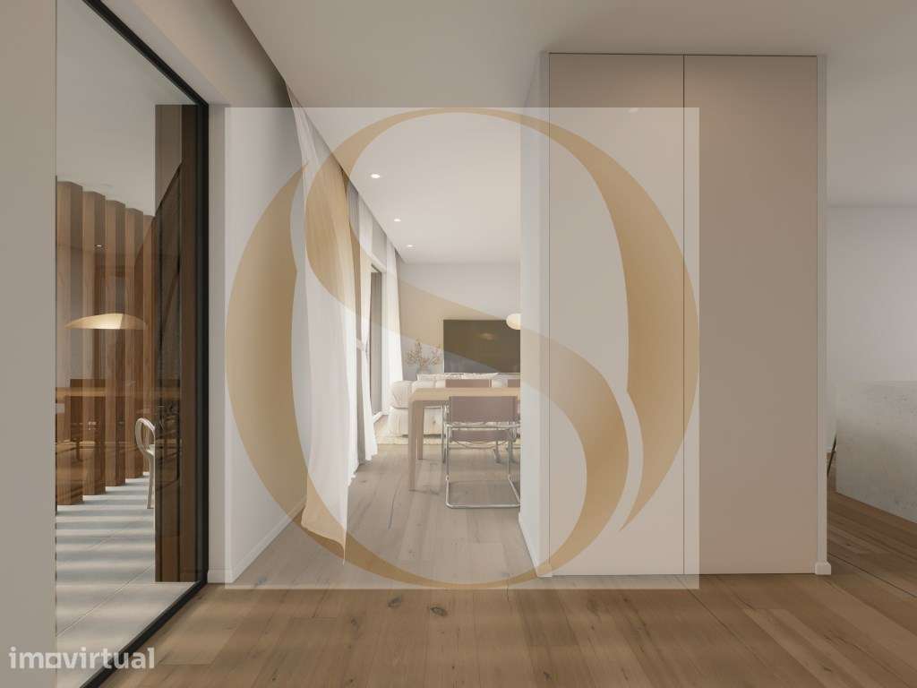 Apartamento T3 no Edifício Wood - Montijo - Grande imagem: 5/20
