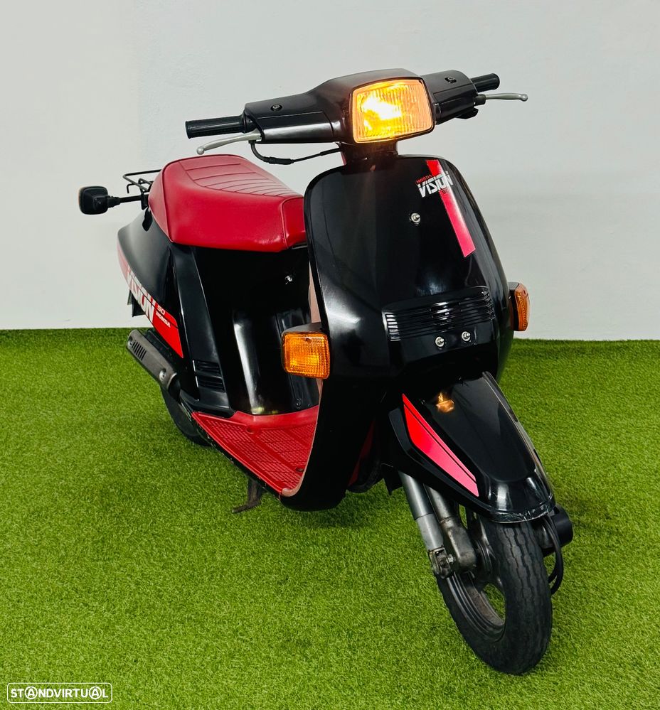 Honda Vision Honda Vision 50cc - 7