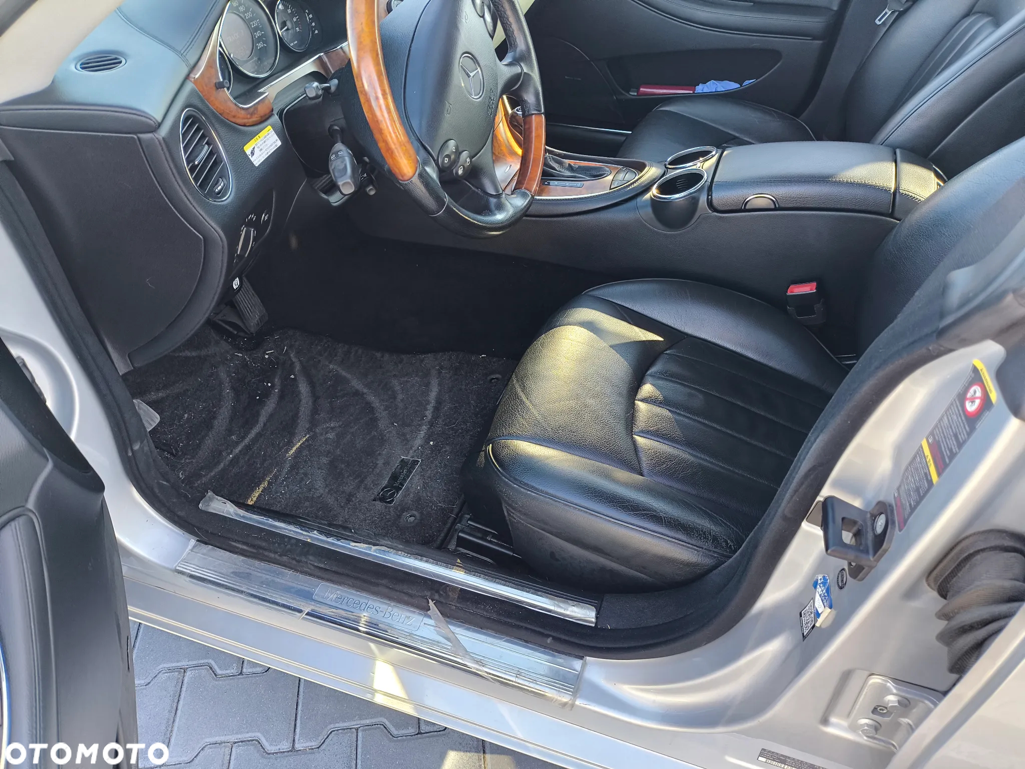 Mercedes-Benz CLS 500 7G-TRONIC - 11