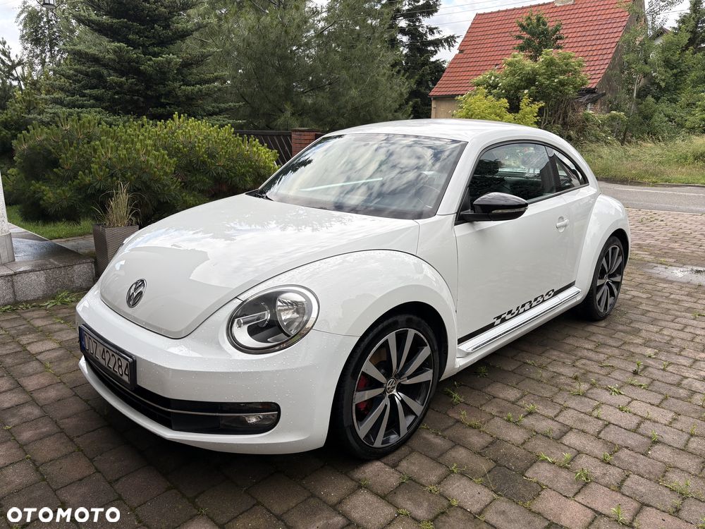 Volkswagen Beetle - 1