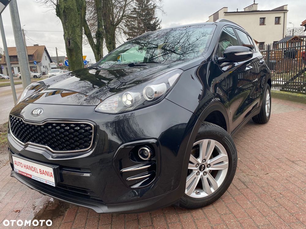 Kia Sportage 1.6 GDI 2WD DREAM-TEAM EDITION - 2