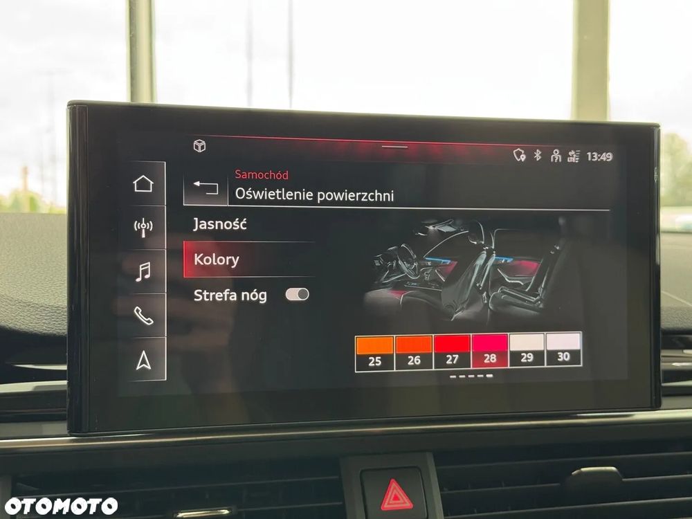 Audi A4 Limousine 35 TFSI mHEV S Line S tronic - 28