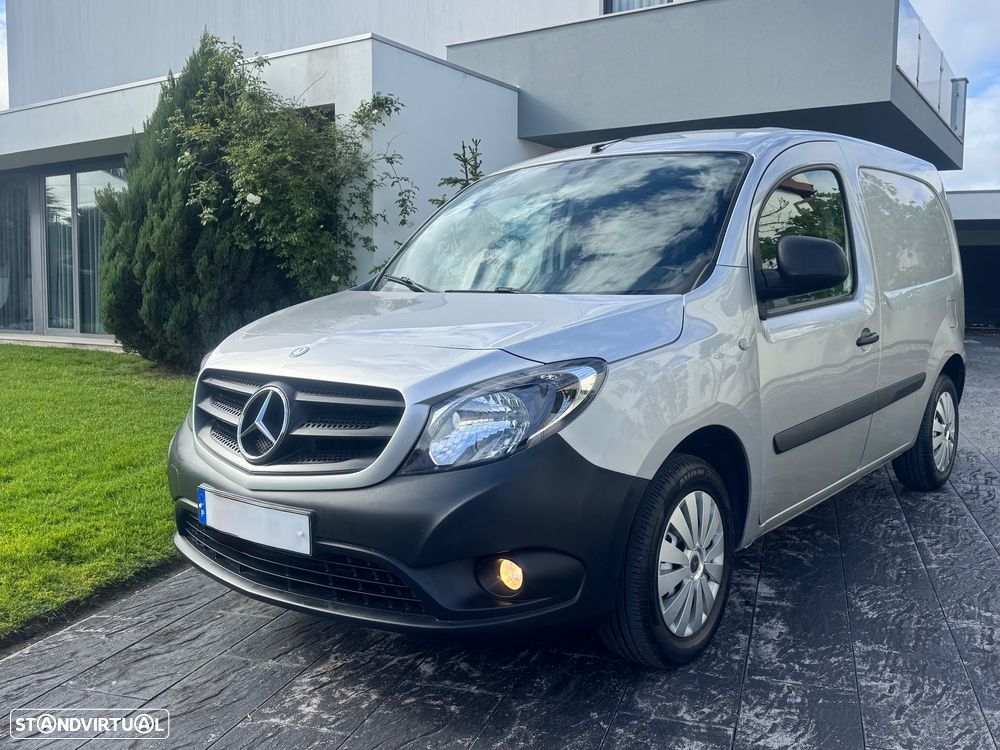 Mercedes-Benz Citan 109 cdi - 1