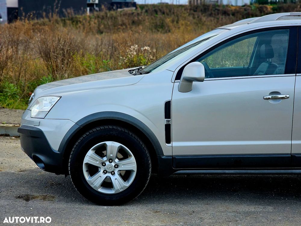 Opel Antara 2.0 CDTI Edition - 20