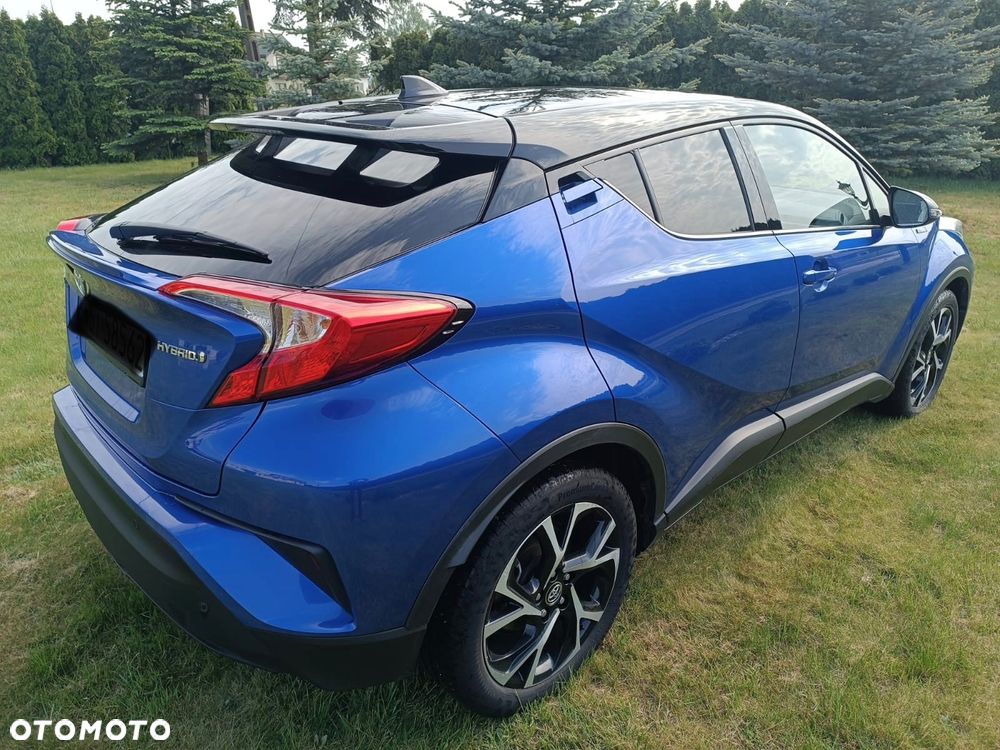 Toyota C-HR Style Selection - 4