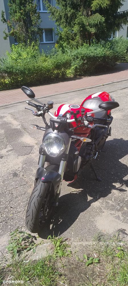 Ducati Monster - 3