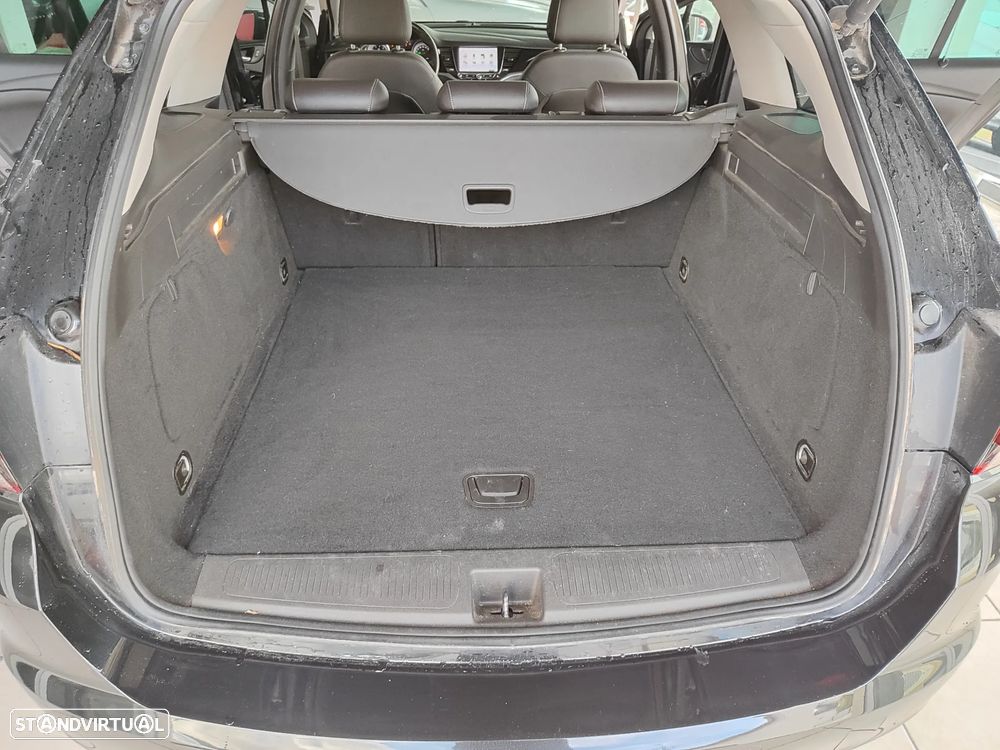 Opel Astra Sports Tourer 1.4 T Dynamic Sport - 16