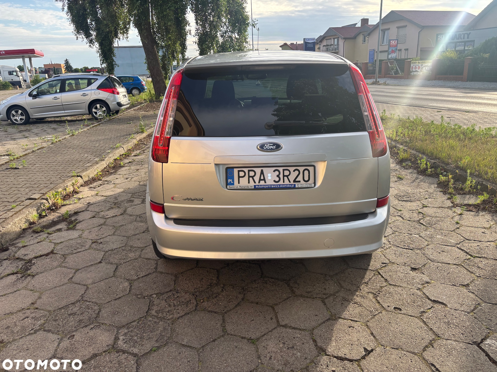 Ford C-MAX 1.6 TDCi Amber X - 5