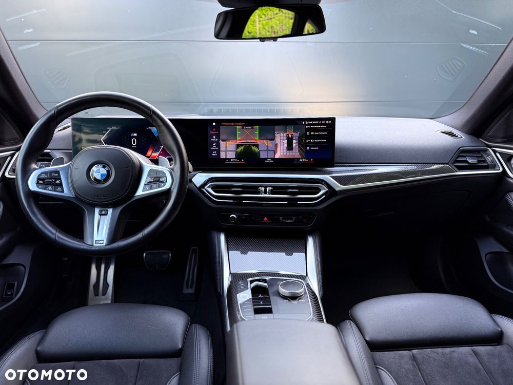 BMW Seria 4 420d xDrive mHEV M Sport - 20