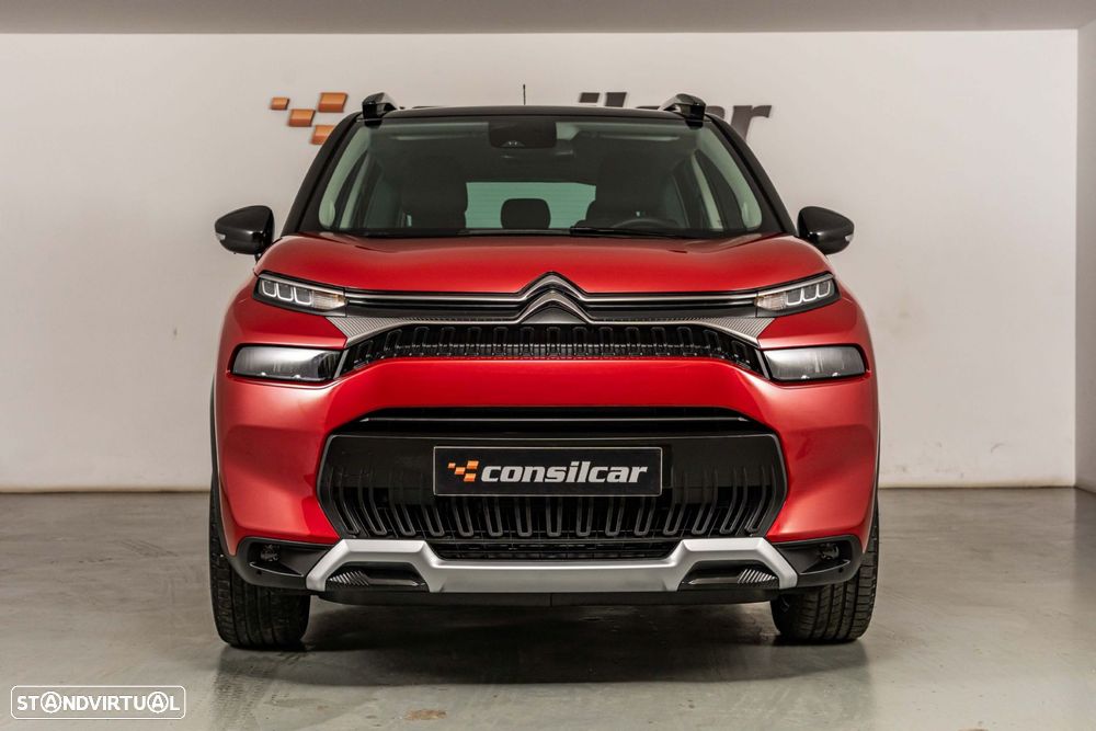 Citroën C3 Aircross 1.2 PureTech Plus - 3