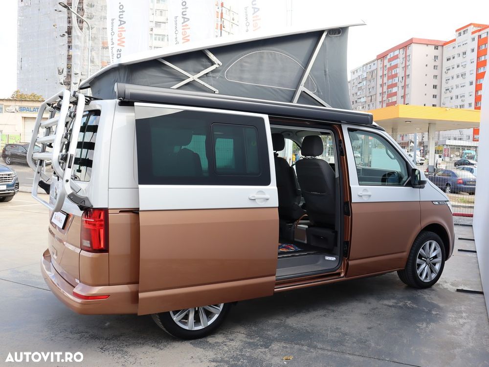 Volkswagen California 2.0 TDI 150 KW Ocean DSG 4M - 7
