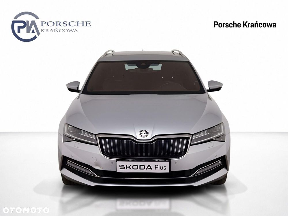 Skoda Superb - 9