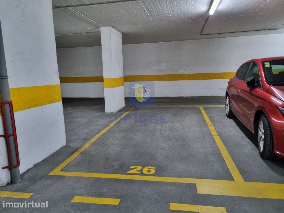 Garagem no Areeiro - Grande imagem: 4/9