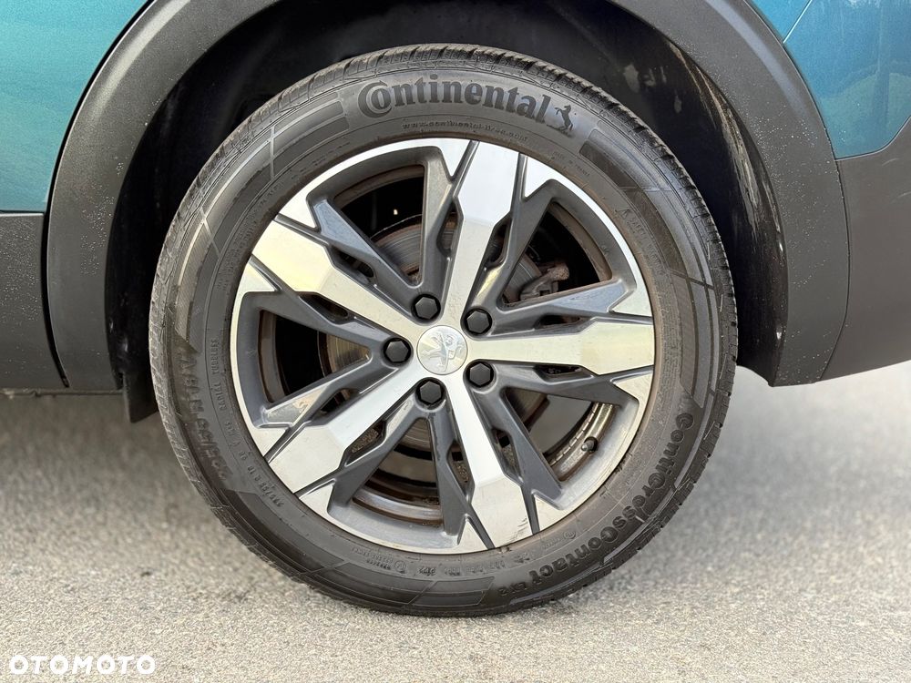 Peugeot 5008 1.6 PureTech GT Line S&S EAT8 - 9