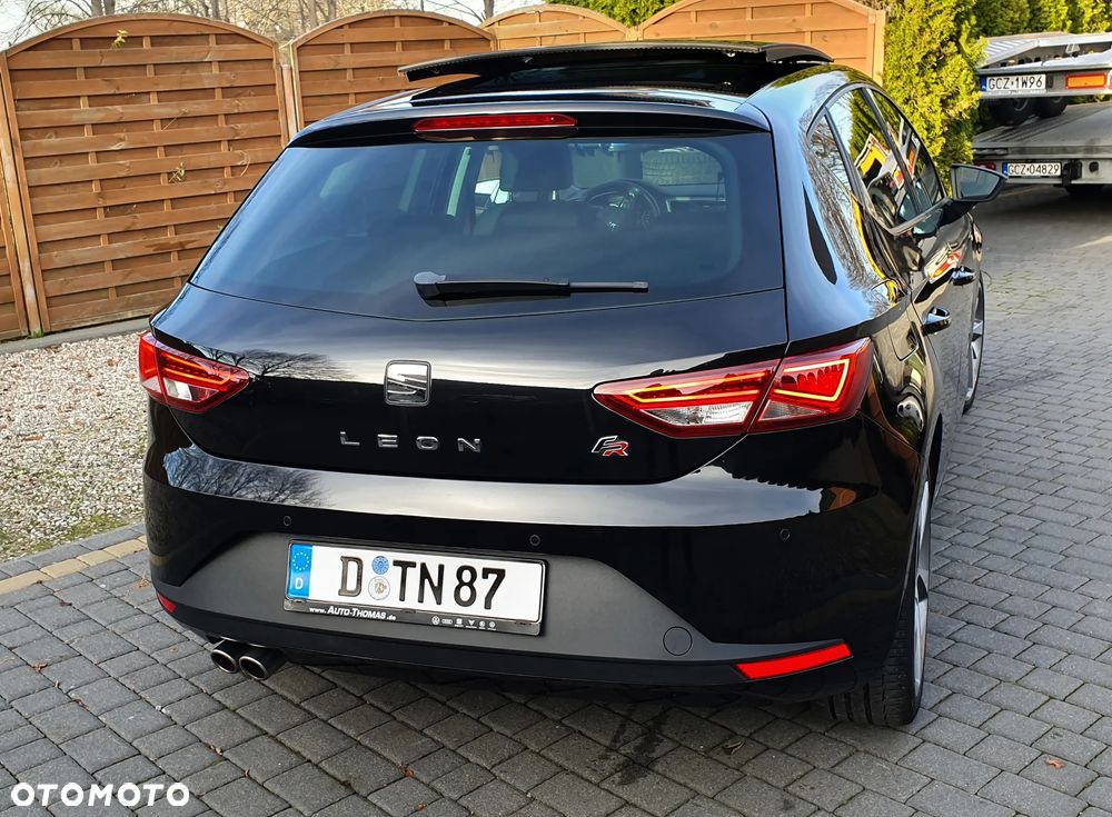 Seat Leon 2.0 TDI DPF Start&Stop FR - 12