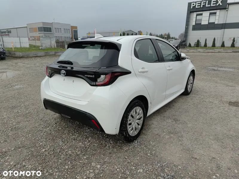 Toyota Yaris Hybrid 1.5 Active - 14