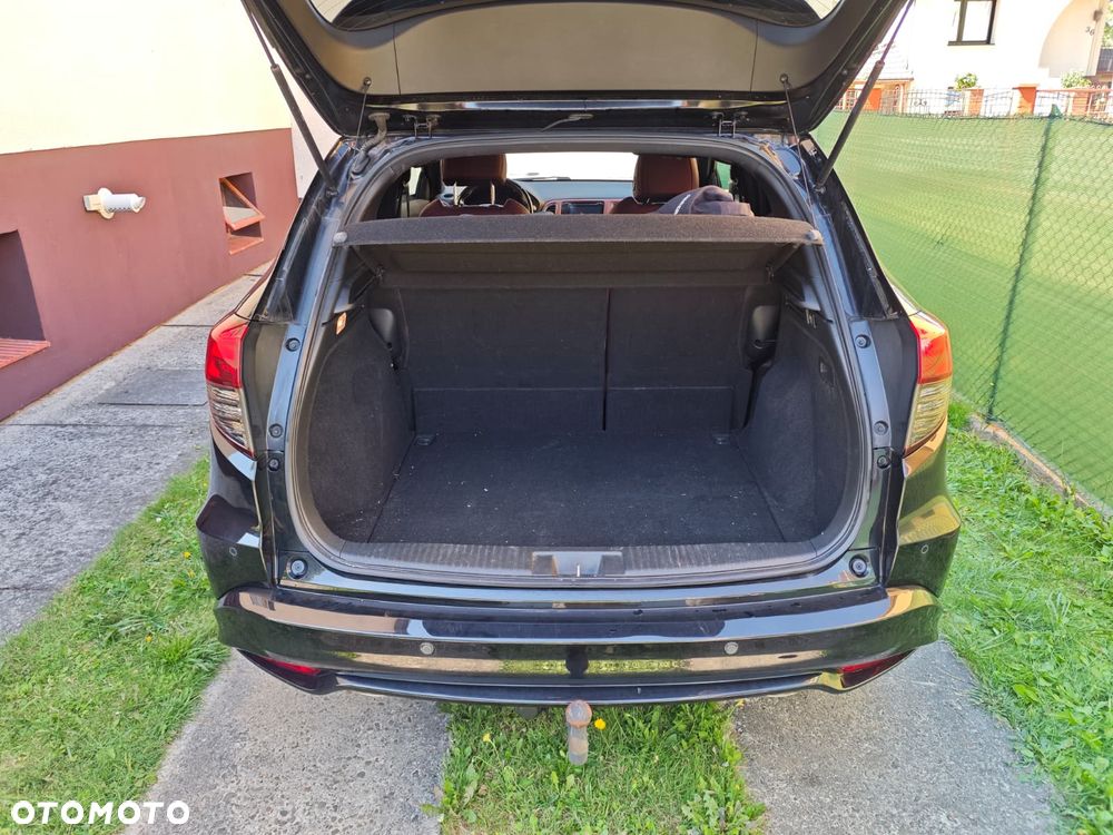 Honda HR-V 1.5 Sport CVT - 10