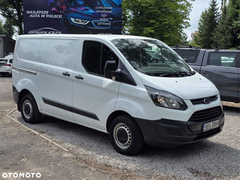 Ford TRANSIT CUSTOM - 4