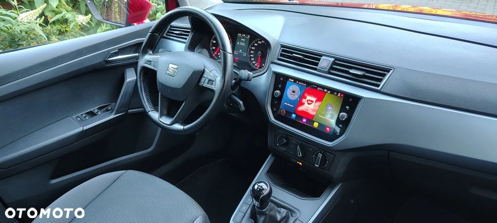Seat Arona 1.0 TSI Style S&S - 8