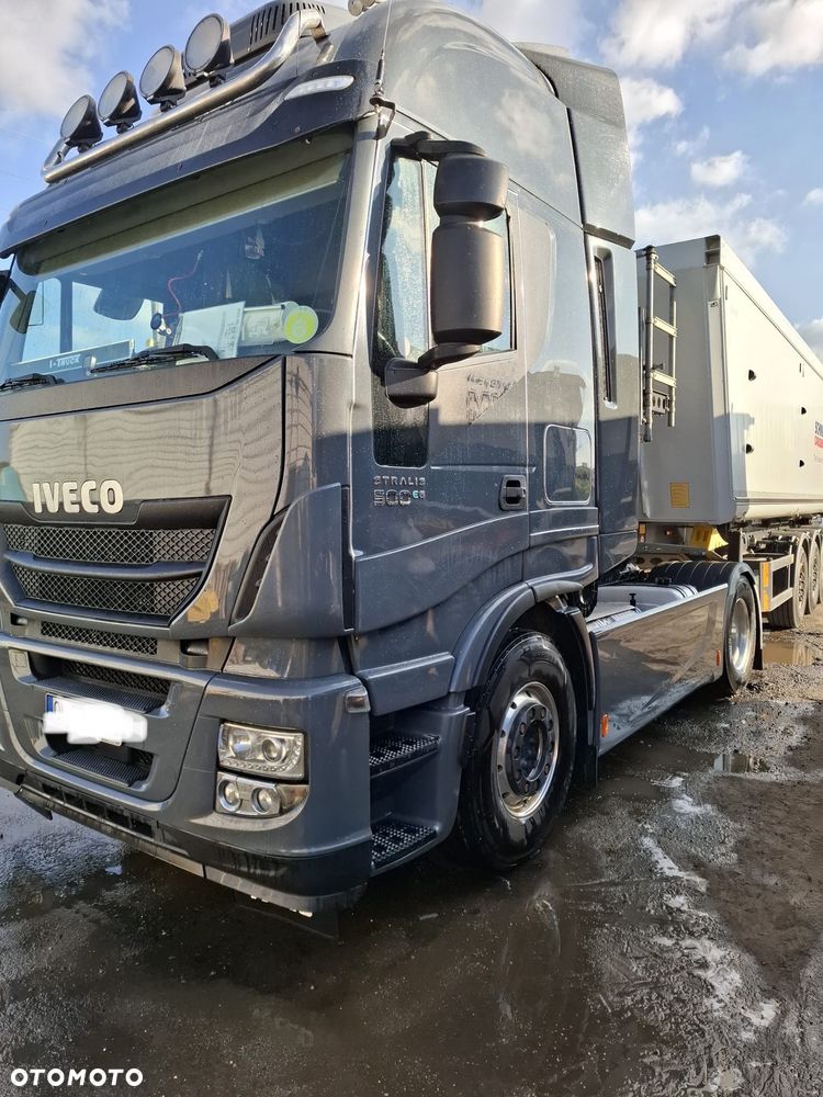 Iveco Stralis 500 - 6