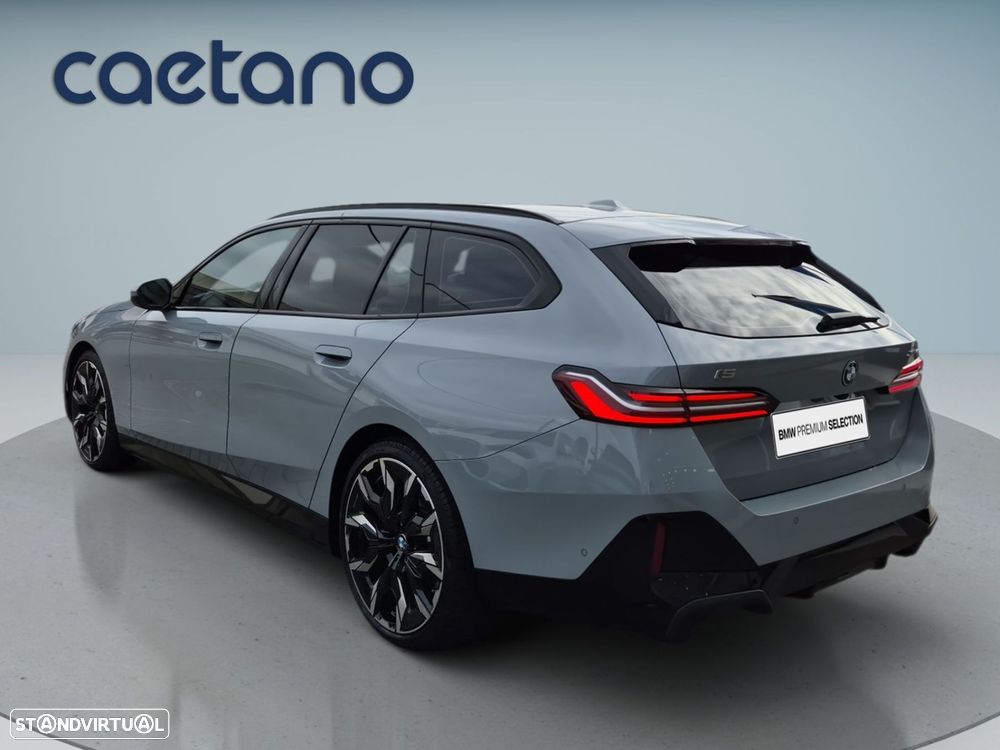 BMW i5 eDrive40 Pack Desportivo M - 38