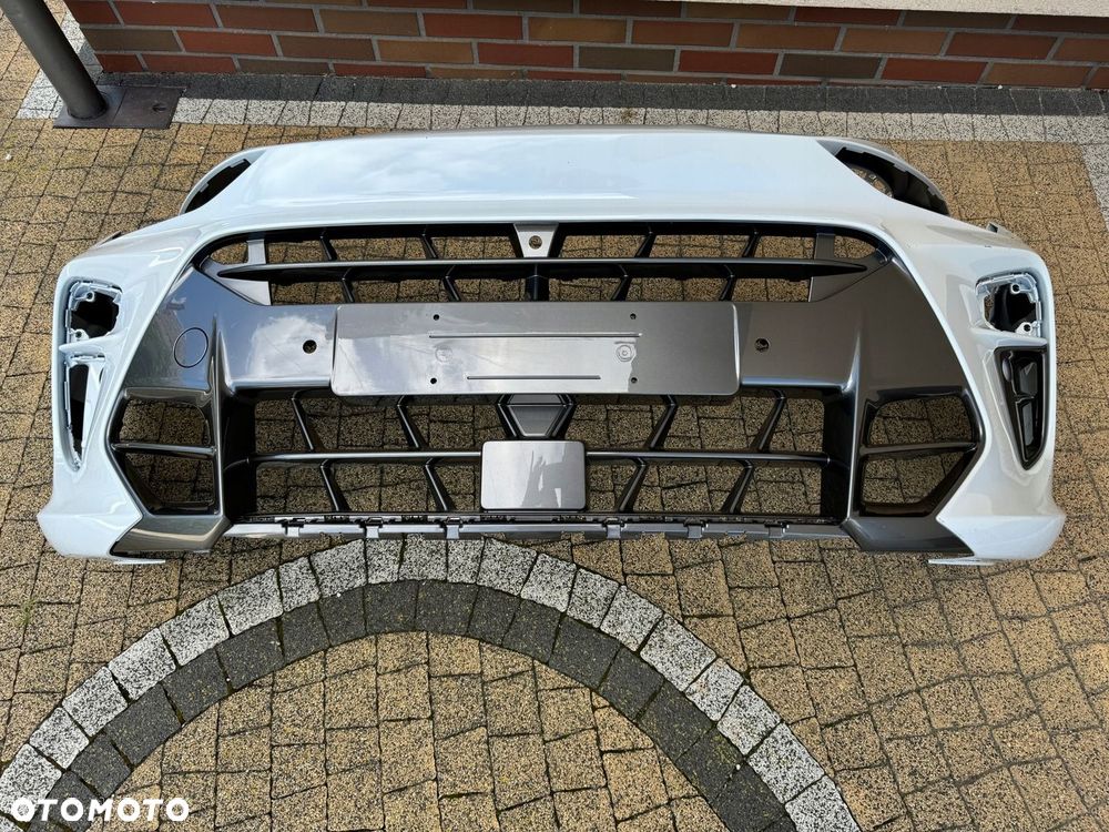 ZDERZAK CUPRA LEON IV 4 LIFT CUPRA LEON V 5 SPORTSTOURER 2024 - 5