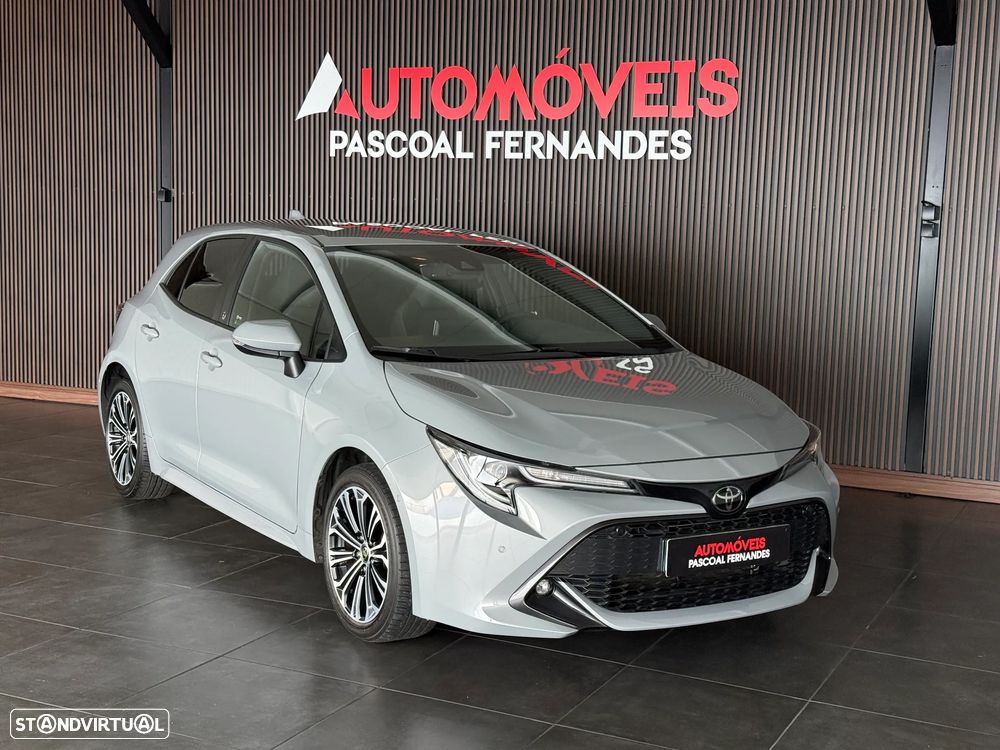 Toyota Corolla 1.2 Turbo Team Deutschland - 43