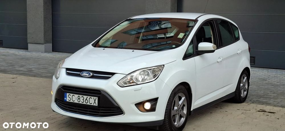Ford C-MAX 1.6 TDCi Start-Stop-System Business Edition - 18
