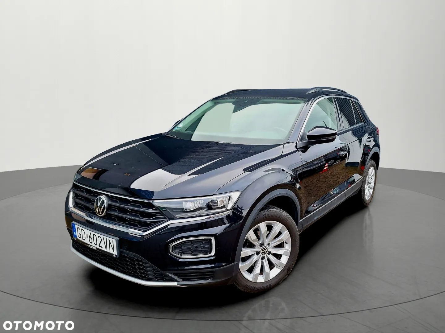 Volkswagen T-Roc 1.5 TSI ACT Advance DSG - 1
