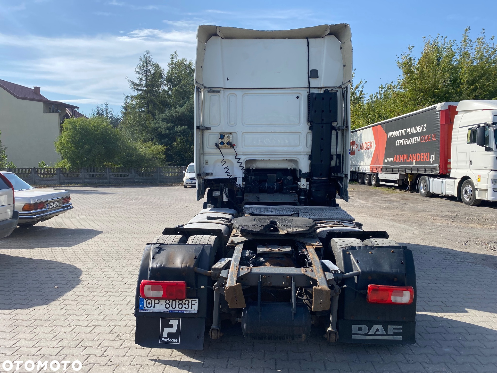 DAF 105.460 RETARDER AUTOMAT - 6