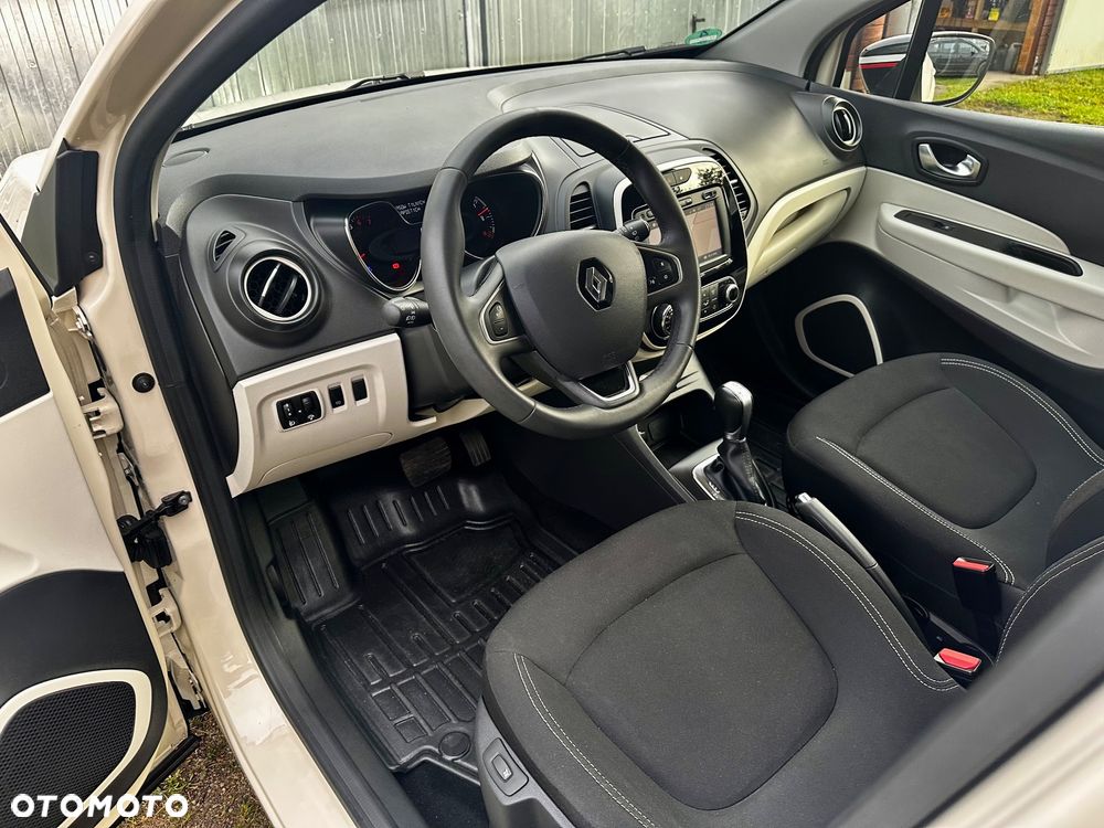 Renault Captur ENERGY TCe 120 EDC Experience - 20
