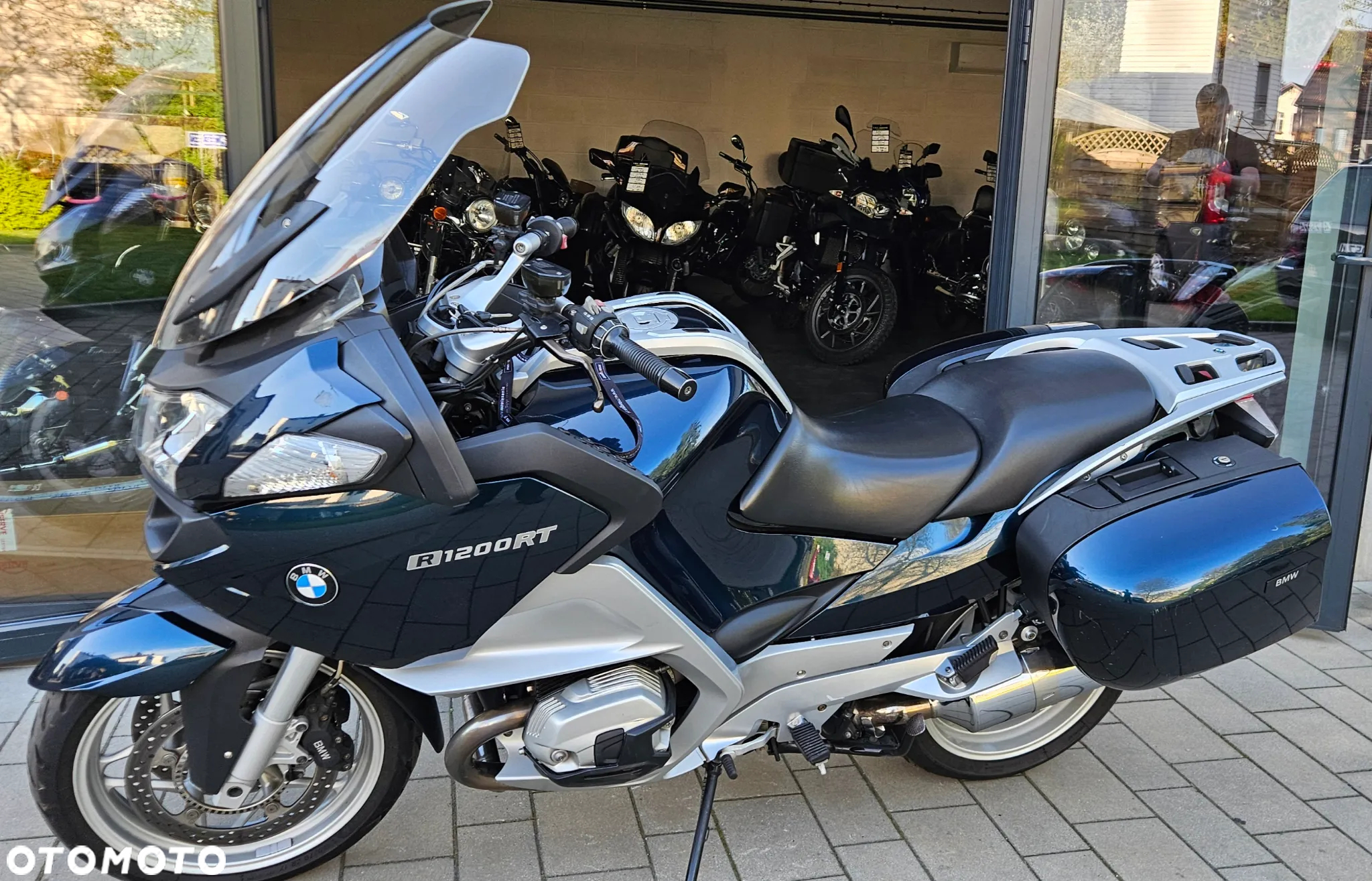 BMW RT - 3