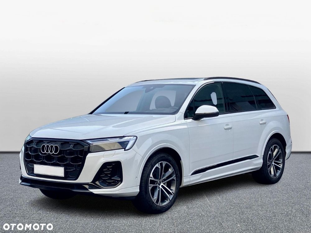 Audi Q7 TDI mHEV 170 kW Quattro S Line Tiptr - 2