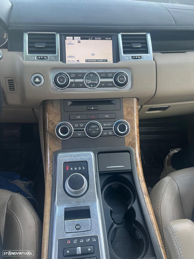 Land Rover Range Rover Sport 3.0 SDV6 HSE - 8