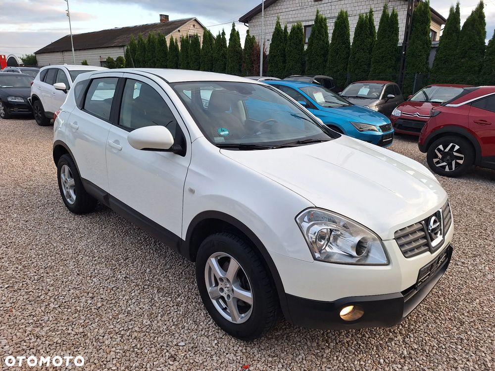 Nissan Qashqai 2.0 Tekna - 13