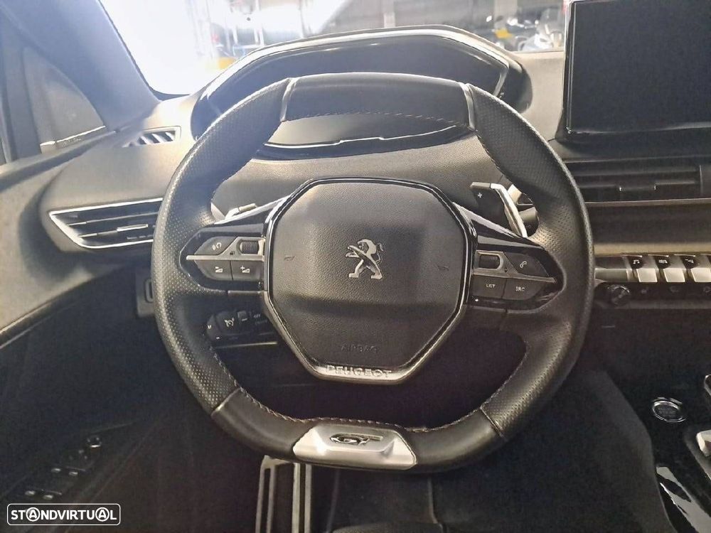 Peugeot 5008 1.5 BlueHDi GT EAT8 - 12