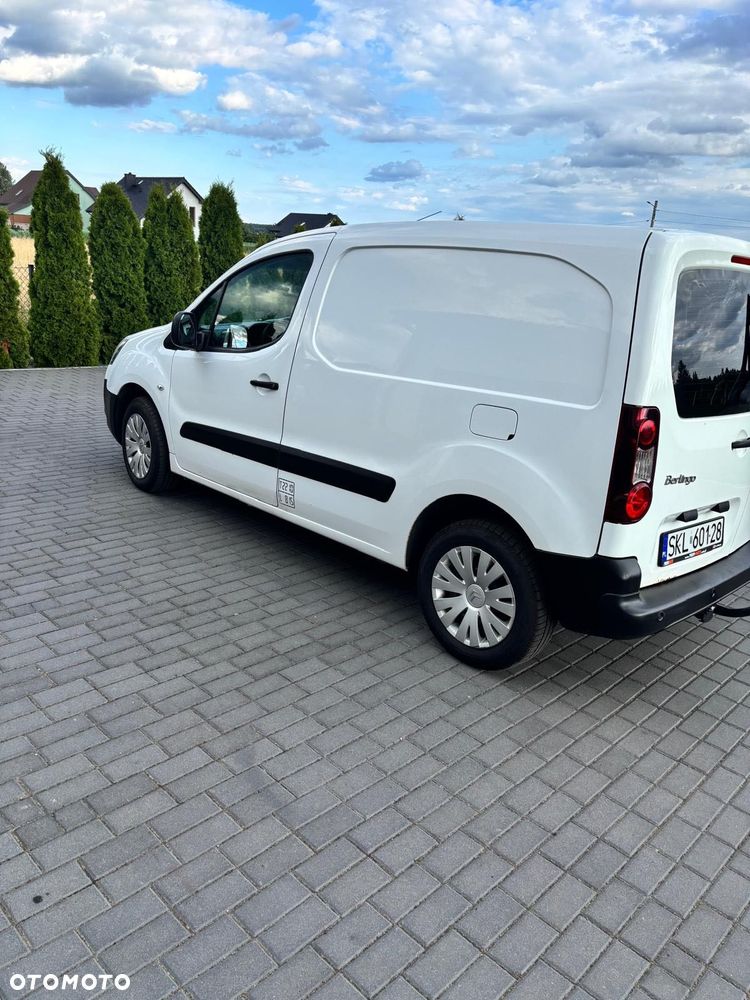 Citroën Berlingo - 8
