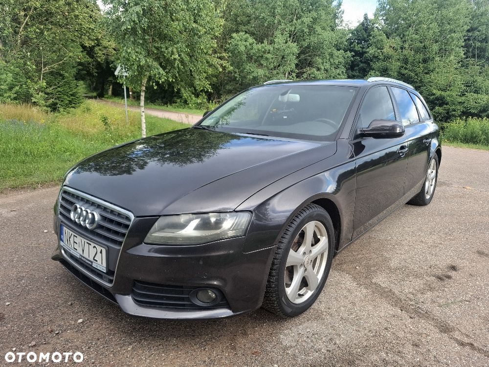 Audi A4 Avant - 1