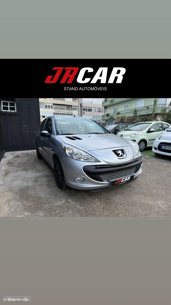 Peugeot 206+ 1.1 Trendy - 9
