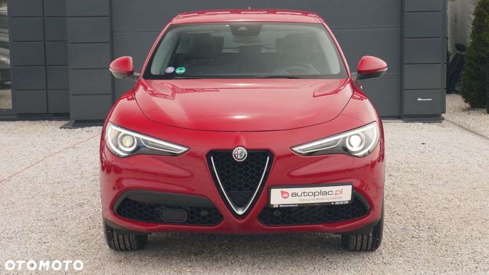 Alfa Romeo Stelvio - 4
