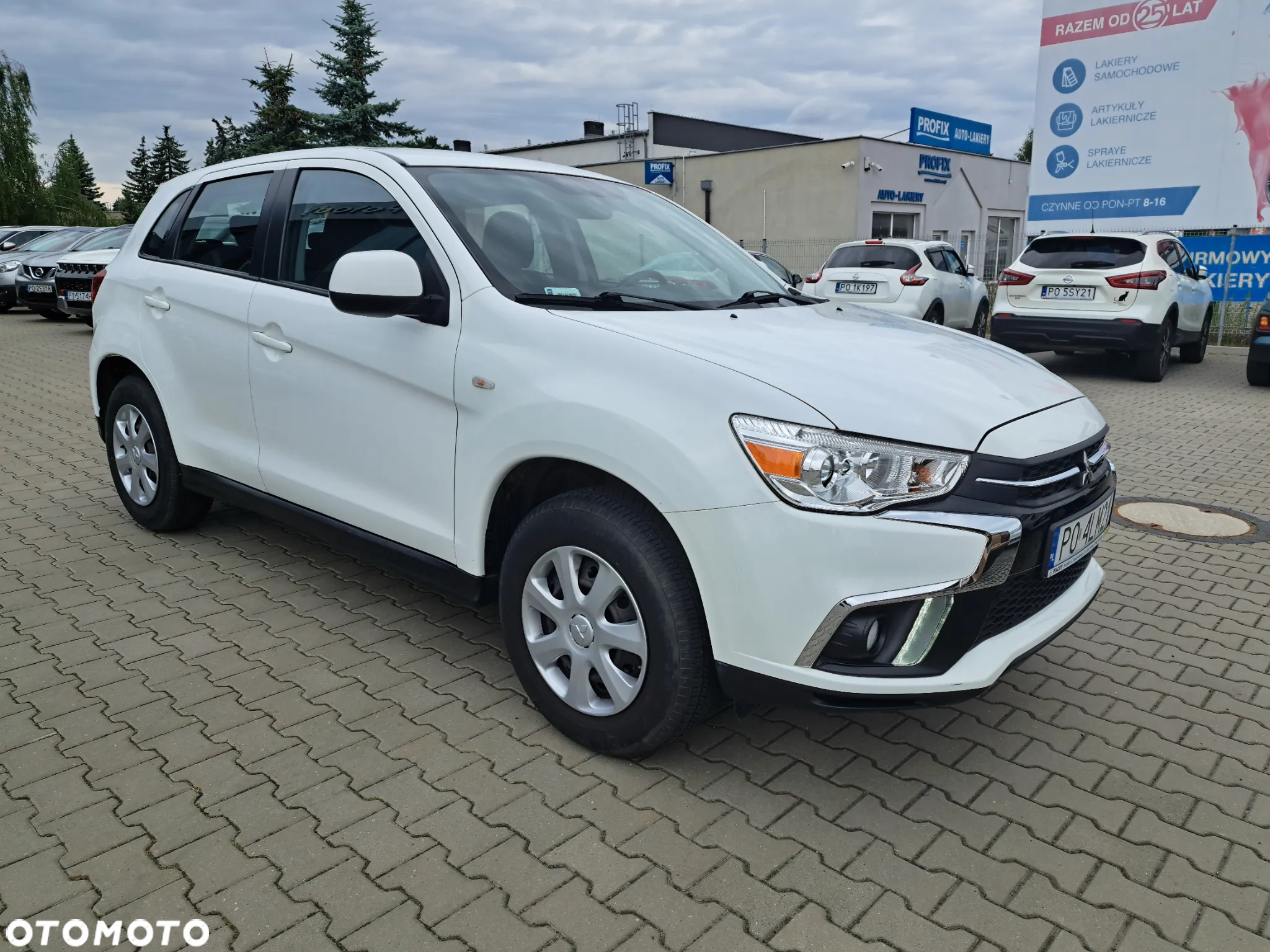 Mitsubishi ASX 1.6 Inform - 2