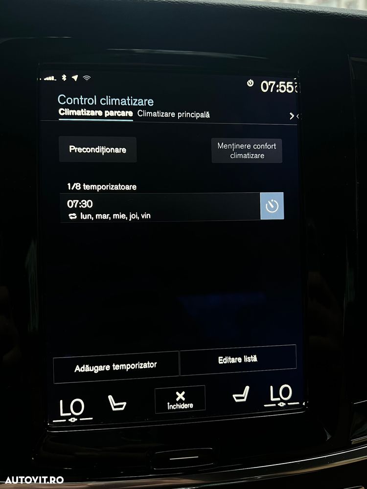 Volvo S90 D4 Geartronic Momentum Pro - 27
