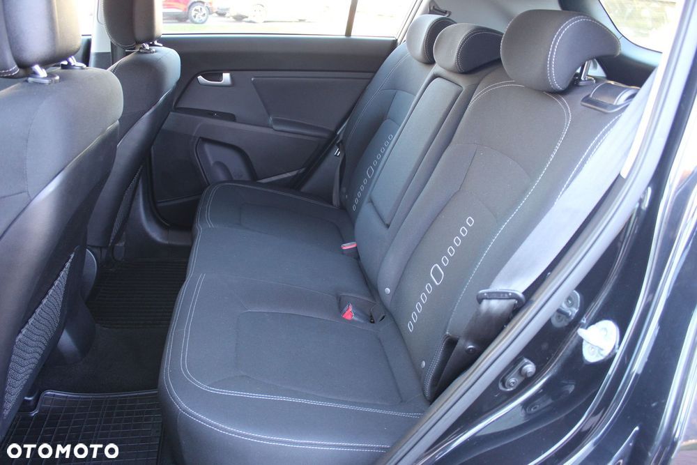 Kia Sportage 1.6 GDI L 2WD - 12