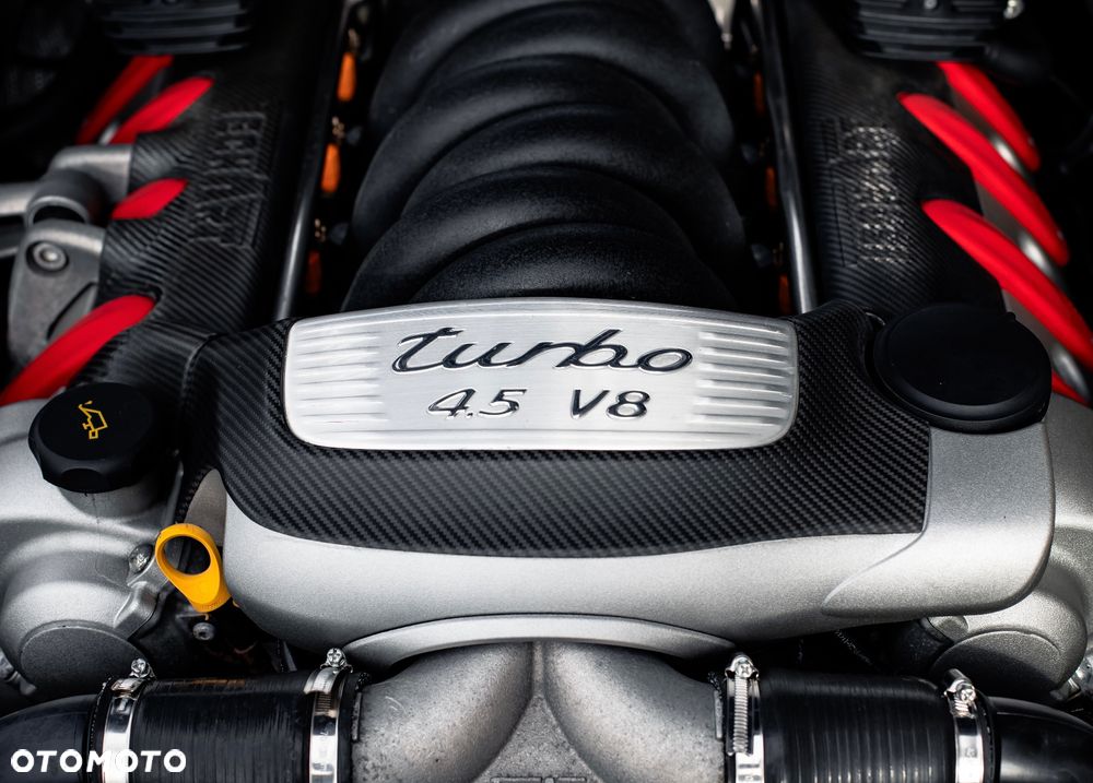 Porsche Cayenne - 16