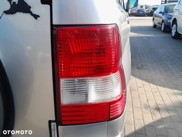 MITSUBISHI PAJERO PININ LAMPA PRAWA TYLNA PRAWY TYŁ