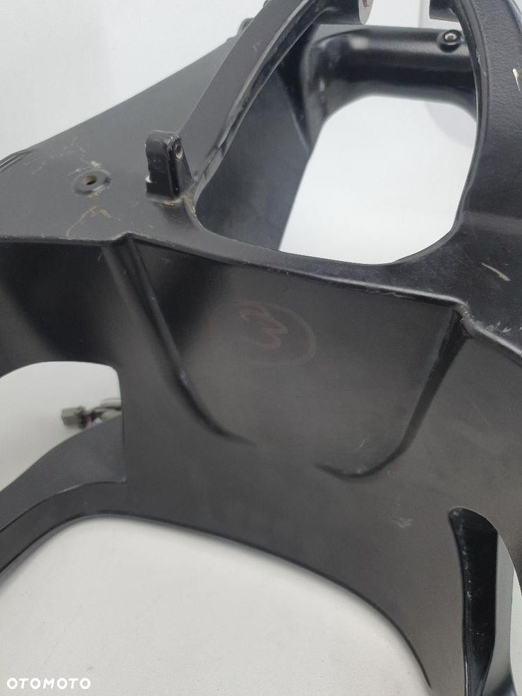 3 - WAHACZ TYŁ K66 K67 KM3 M1000 BMW S 1000RR  33358565665 - 5