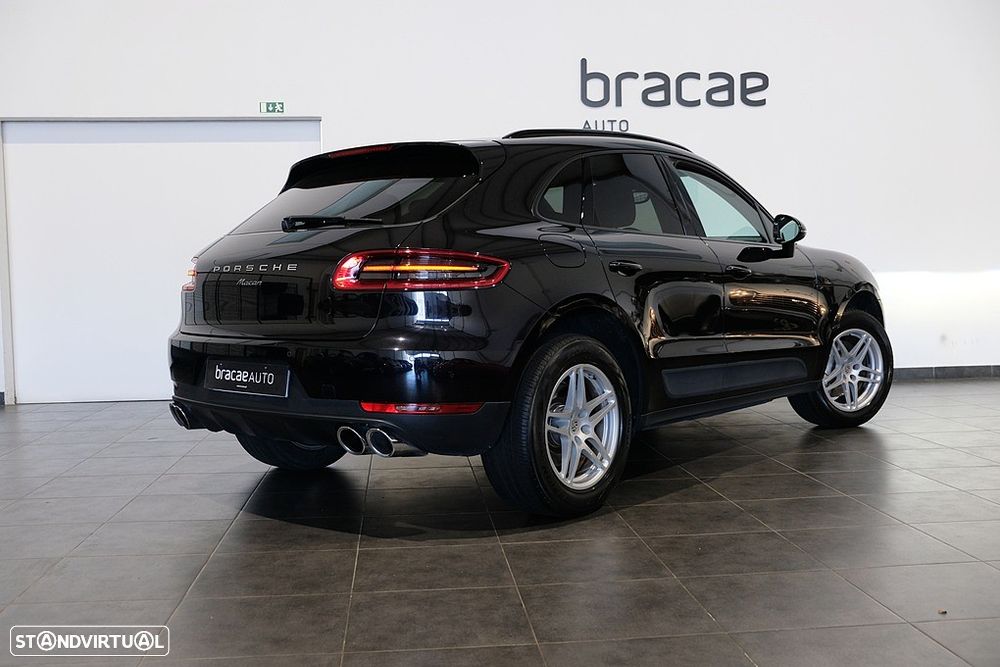 Porsche Macan PDK - 7