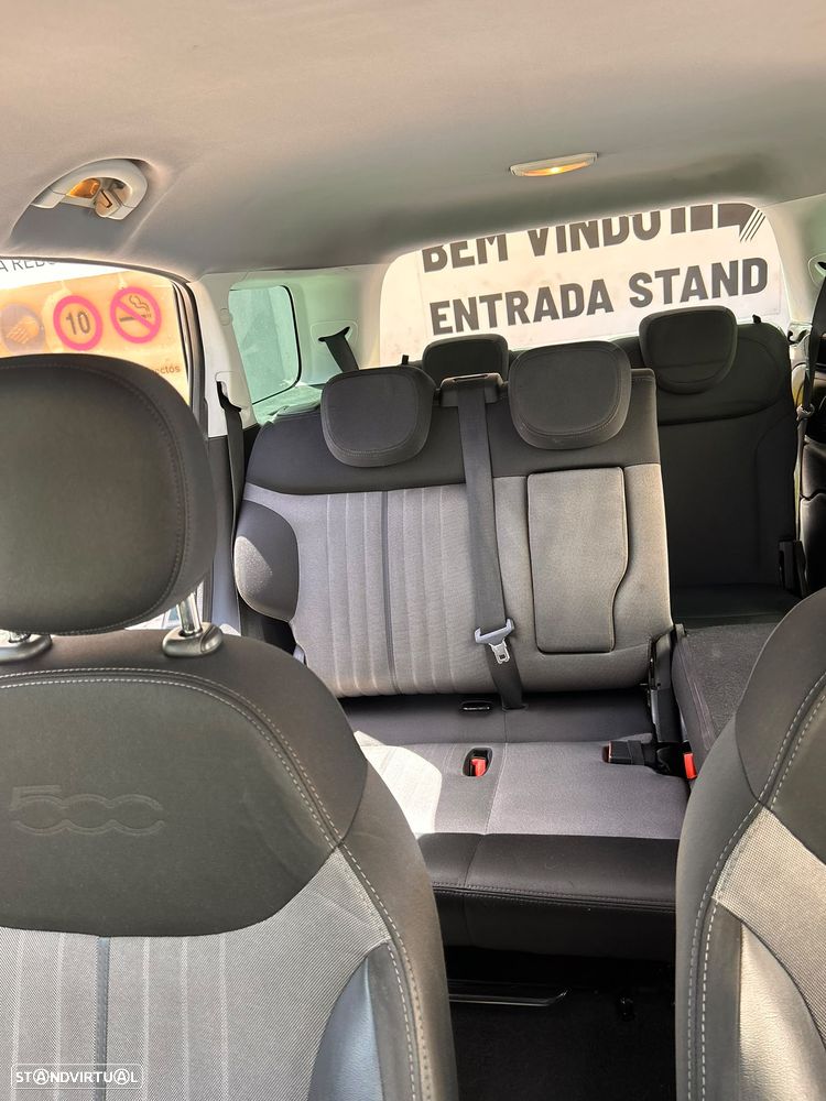 Fiat 500L 1.6 MJ Beats Edition S&S - 27